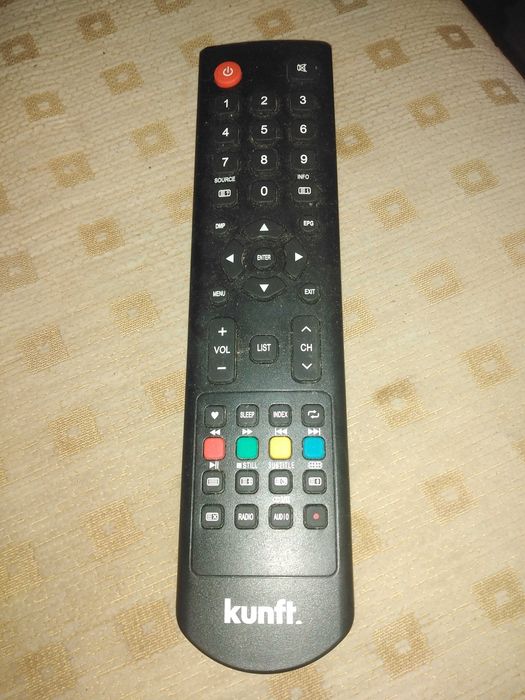 Comando TV kunft