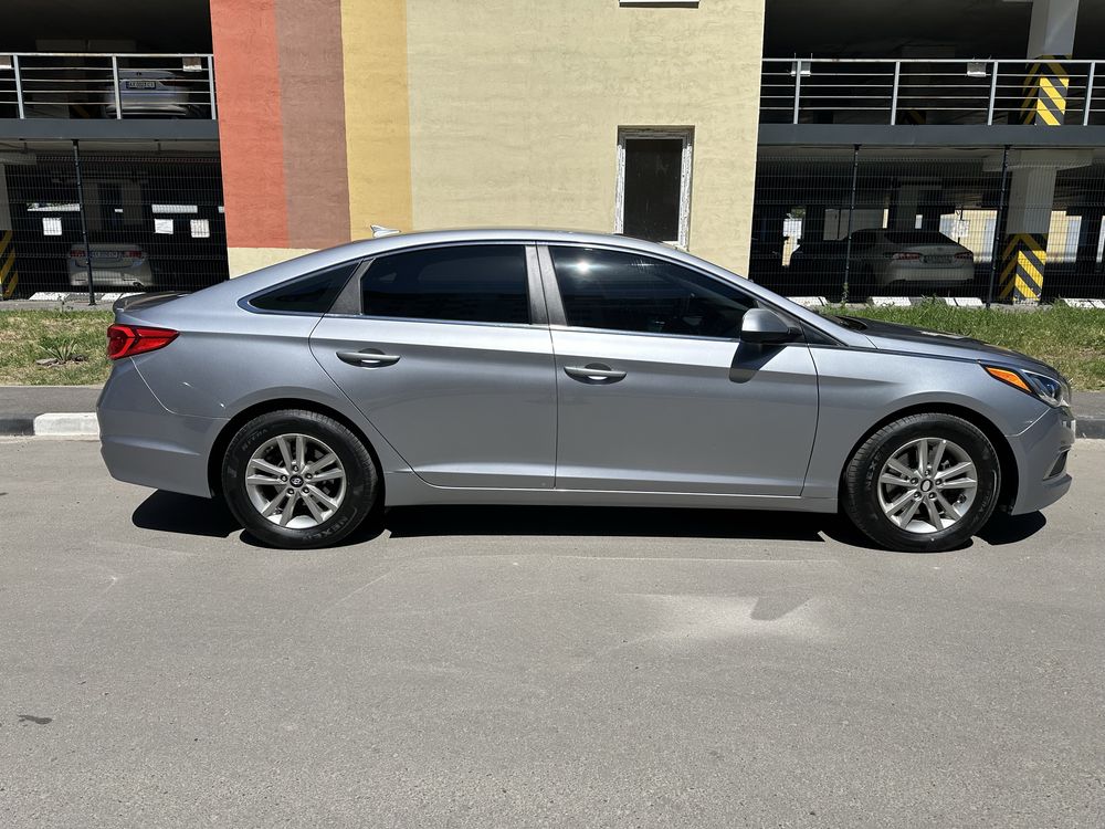 Hyundai Sonata 2.4 LF 2016