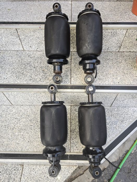 Подушки кабіни МАН