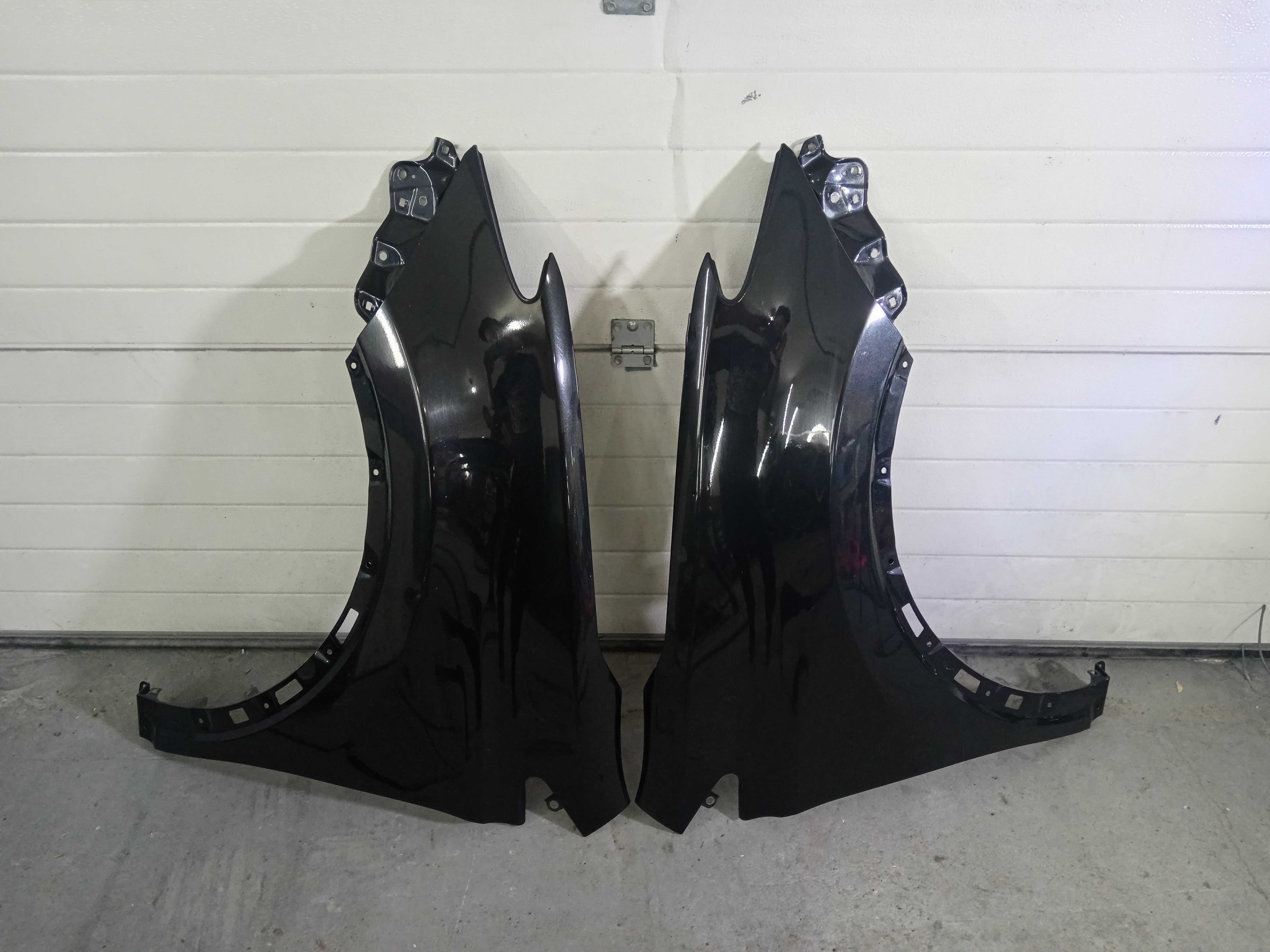 Крыло переднее п Toyota Rav4 13-18 538010R070/538020R050