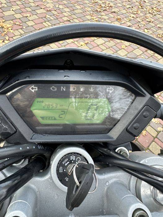 Продам Loncin 300cc