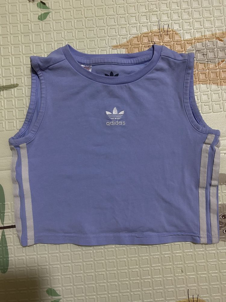 Топ жіночий adidas