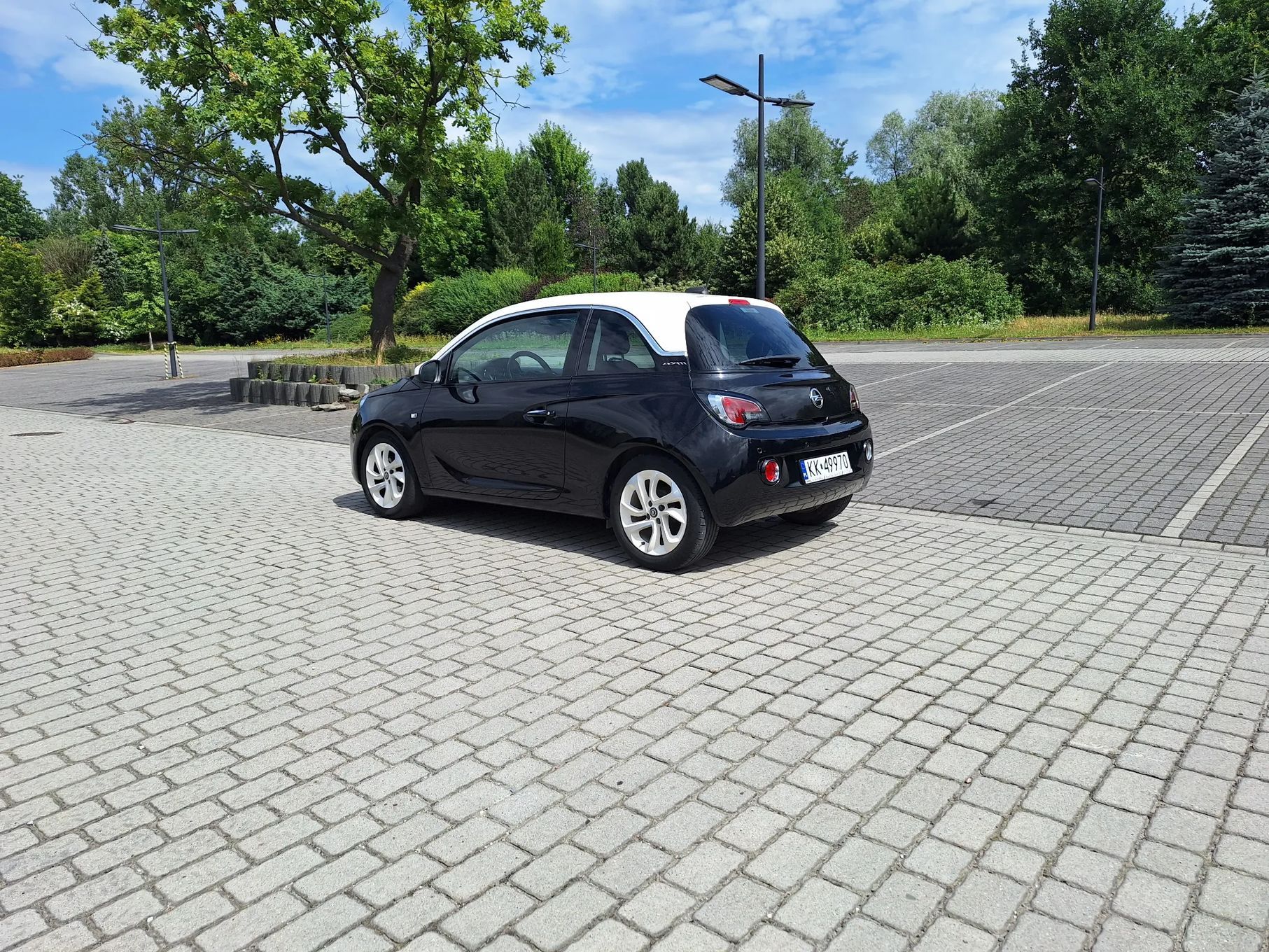 Opel Adam