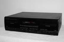 KENWOOD KXF-W6010 Magnetofon deck 2 kaset. stereo Auto Reverse Wysyłka
