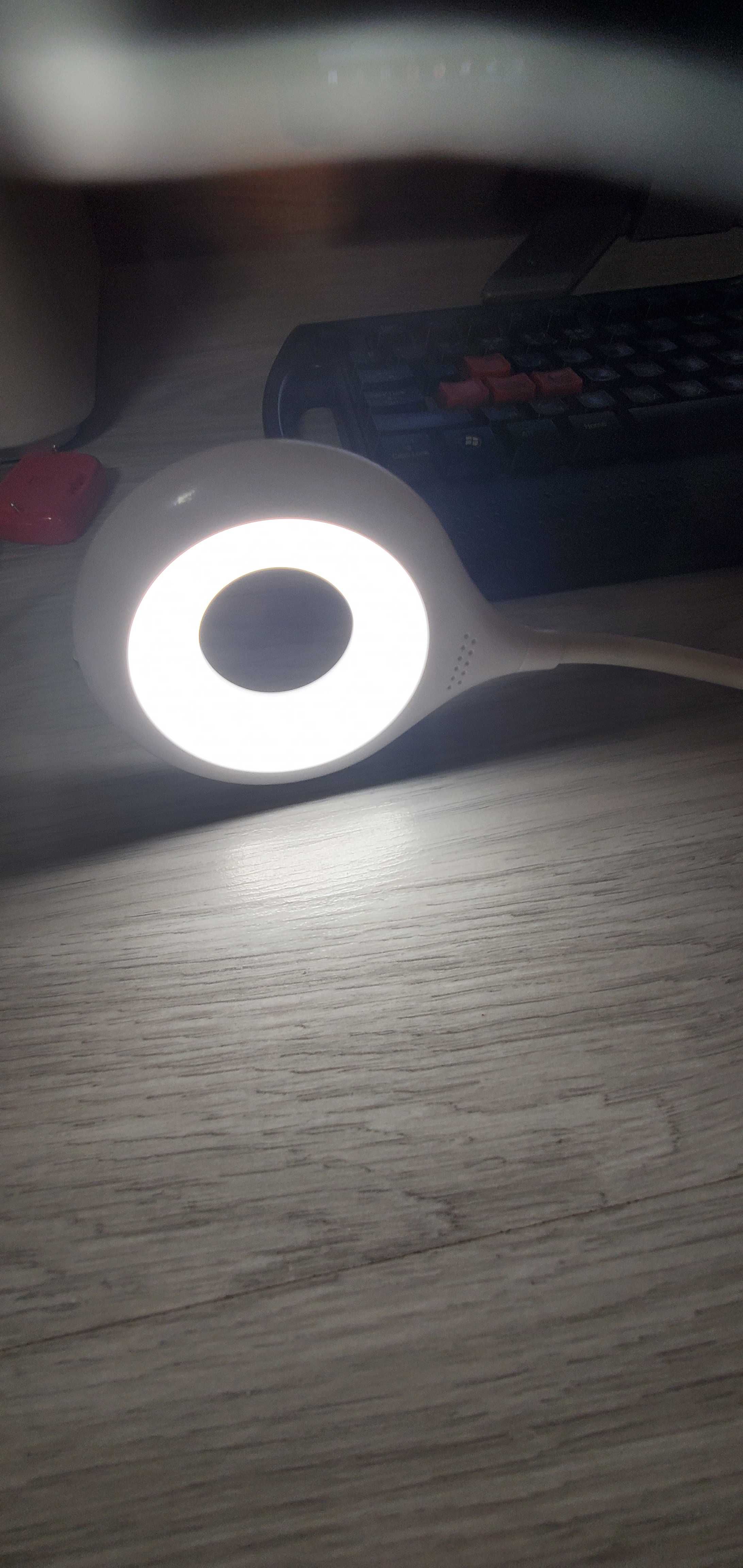Лампа  светодиодная настольная Luxel TCL-04W