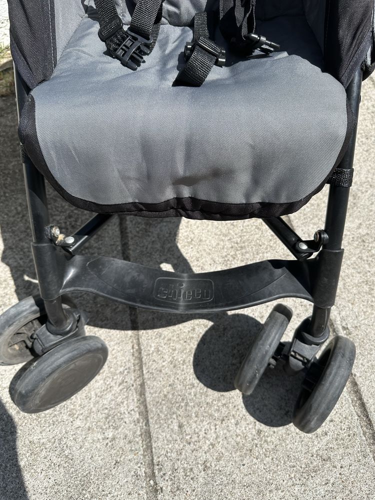 Carro bengala para bebe