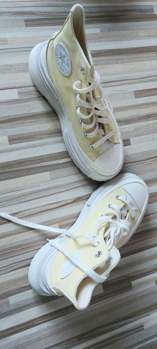 Converse Trampki Buty Converse Run Star Legacy Hi A00872c r. 38 24cm