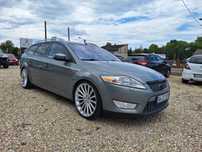 Ford Mondeo 2.0 TDCI 140 KM Titanium X, Convers +, Bixenony, keyless, Alu 20,