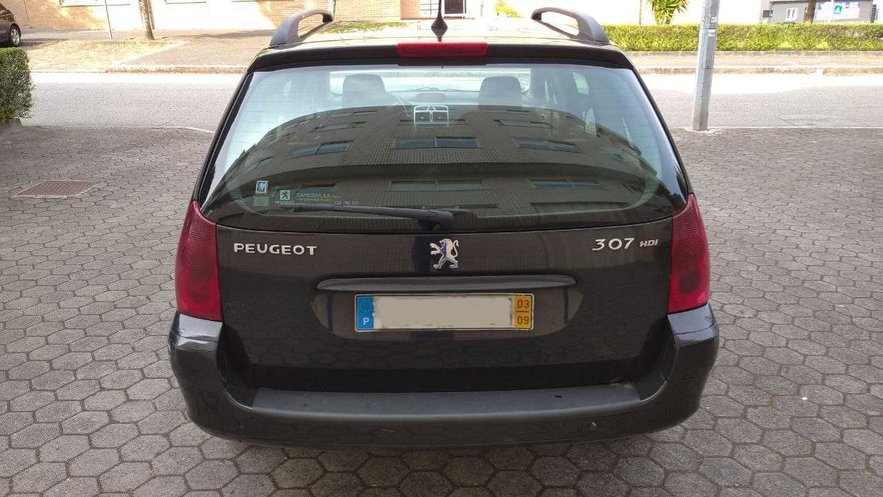 Peugeot 307 HDI 1.4