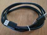 Kabel przewód oryginał Dell Display Port DP 4K - 170 cm