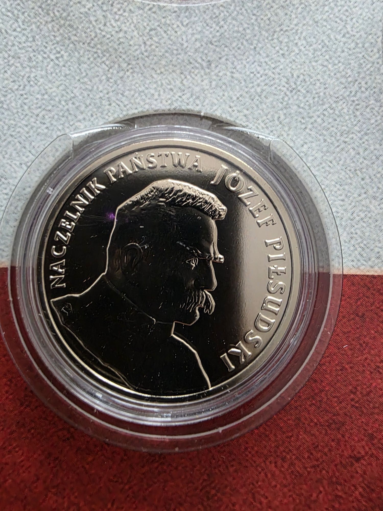 Medal Józef Piłsudski