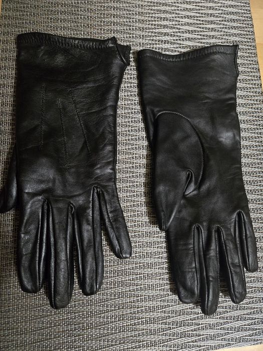 Rękawiczki oficerskie letnie rozmiar 23