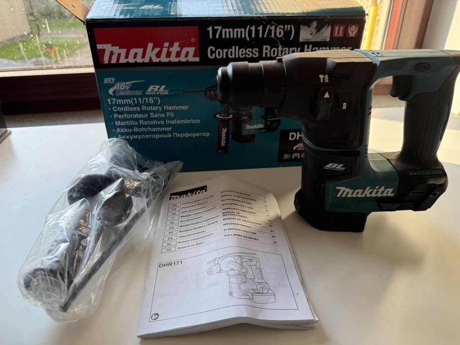 Zestaw urzadzeń Makita - stan idealny - Gliwice