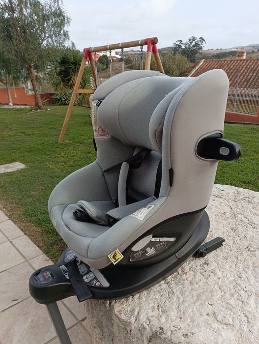 Joie cadeirinha i-Spin 360 i-Size (tenho 2  cadeiras iguais para venda