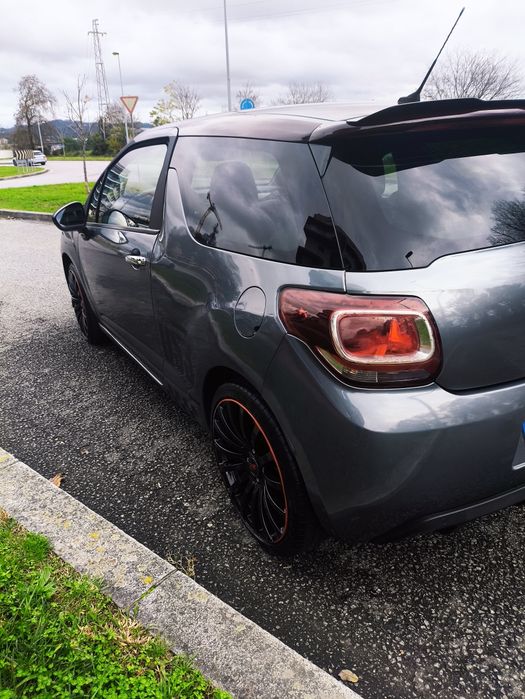 Ds3 hdi 1.6 jantes 18 OZ