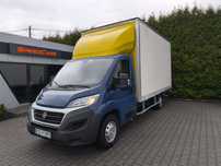 Fiat Ducato  2.3 MultiJet Kontener z Windą