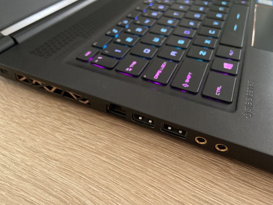 MSI Stealth GS65, laptop gameingowy 6GB GPU