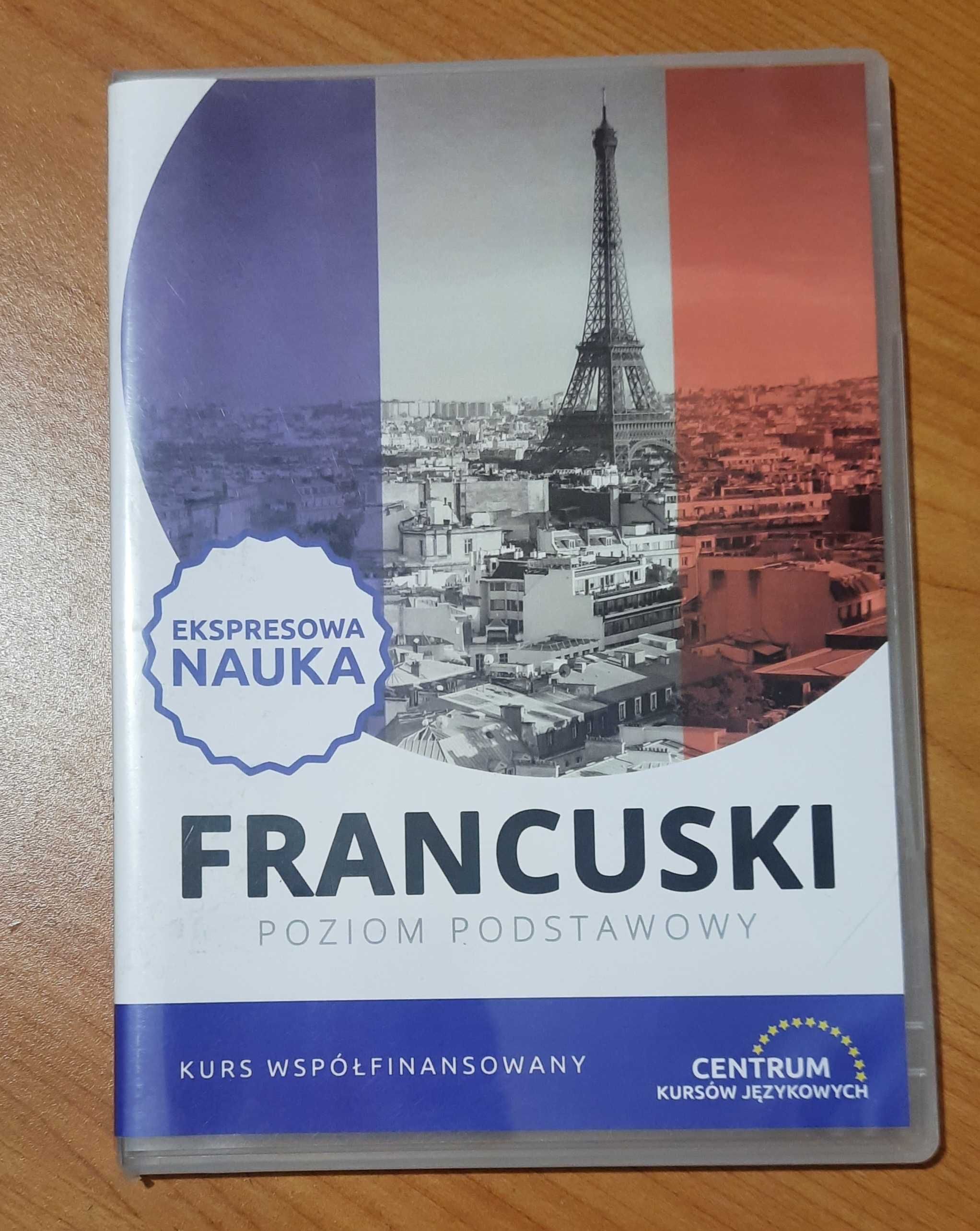 Francuski, poziom podstawowy