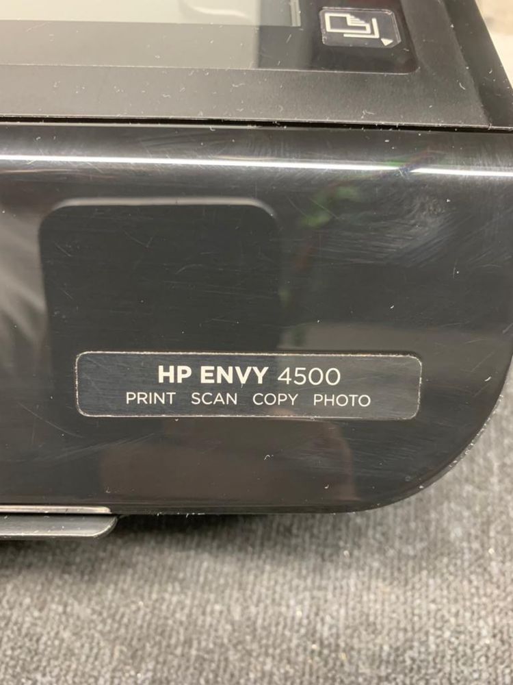 Impressora HP Envy 4500