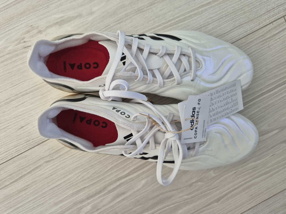 Profesjonalne buty korki adidas Copa Sense.1 FG rozmiar 41 1/3
