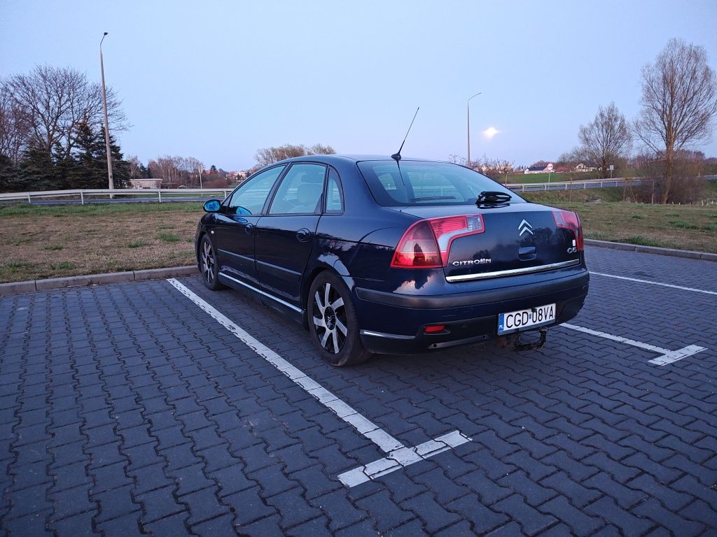 Citroen C5 MK2 2005r