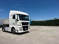 Wynajem z wykupem MAN TGX EURO6 standard
