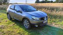Nissan Qashqai Nissan Qashqai 4x4