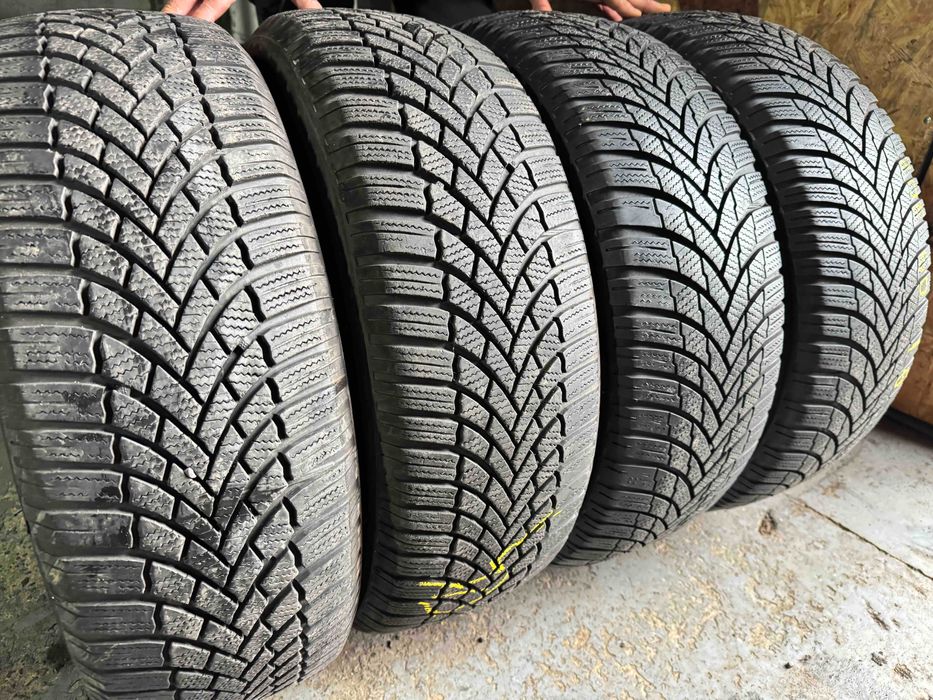 205 60 16 Bridgestone Blizzak LM-005 шини зимові