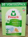 Порошок Frosch 3,3кг дитячий, сенсатів