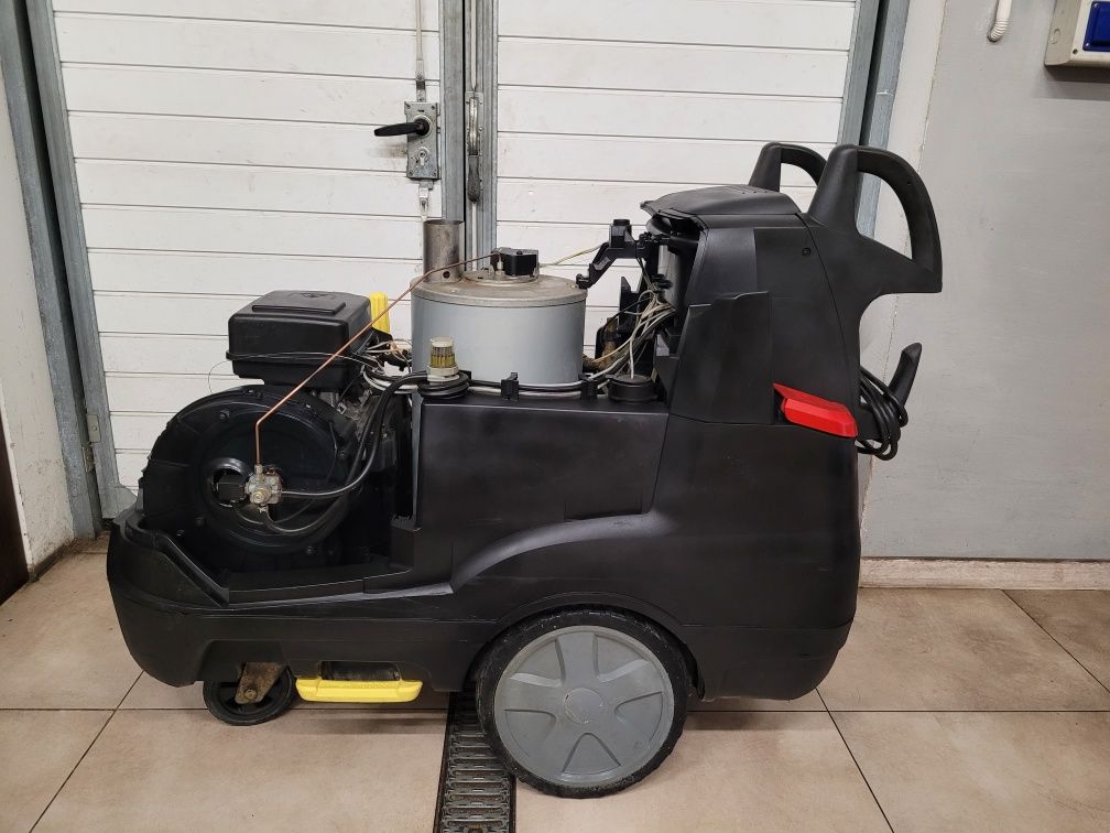 Myjka Ciśnieniowa Karcher HDS 10/20-4M * 2017 rok * Gorąca Woda * 400V