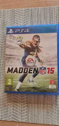 Madden NFL 15 ps4