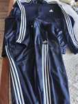 Dresy męskie Adidas