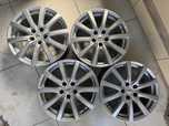 Felgi 18 5x112 ET30 8J Platin Audi Mercedes Ssang Yong