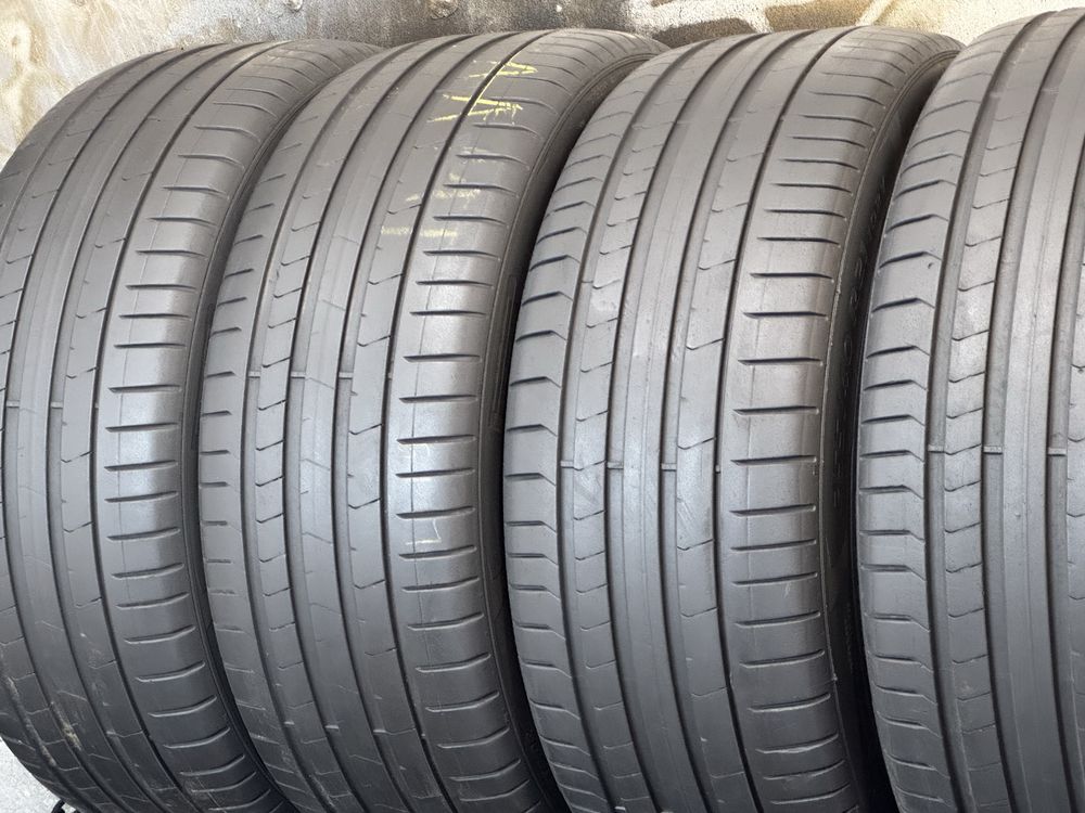 255/40 R21 Pirelli PZero PZ4 | Комплект | Літо | Мексика | 2020 | R01