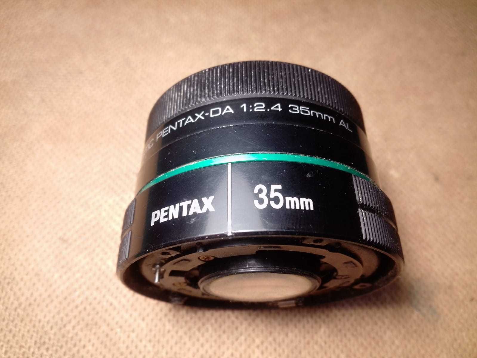 PENTAX 35 mm / 1:2.4 35 mm AL