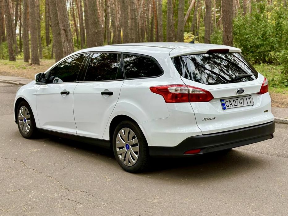 Ford Focus 3 1.6 TDCI 2013 рік