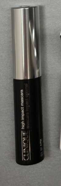 Mascara tusz do rzęs Clinique High Impact 3,5 ml miniatura