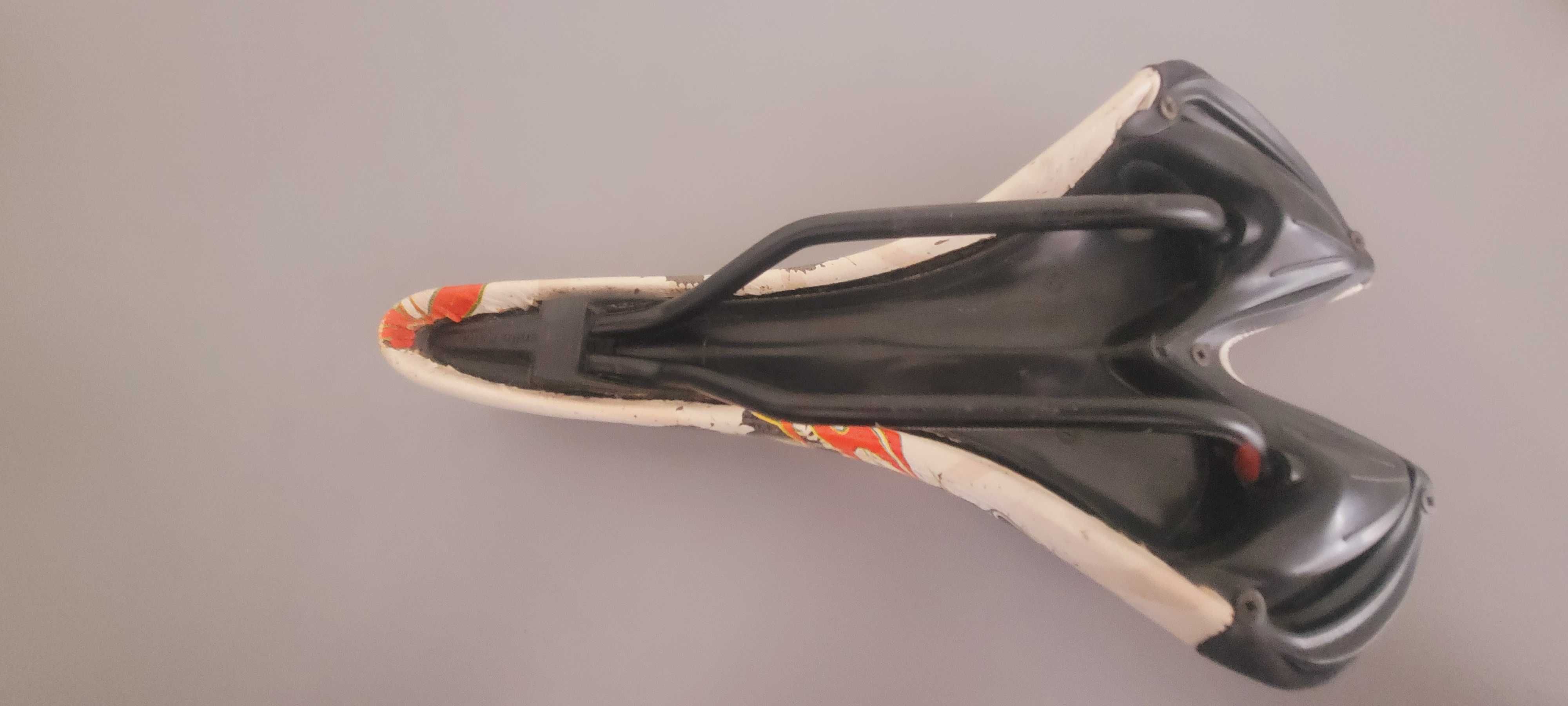 Limitowane Siodełko Selle Italia SHIVER TROY LEE DESIGNS