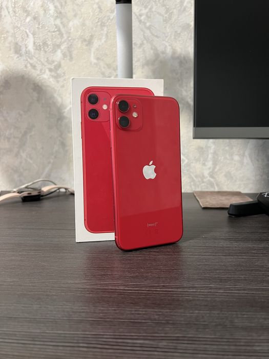 iPhone 11 64Gb • Идеал • Полный комплект • Айфон