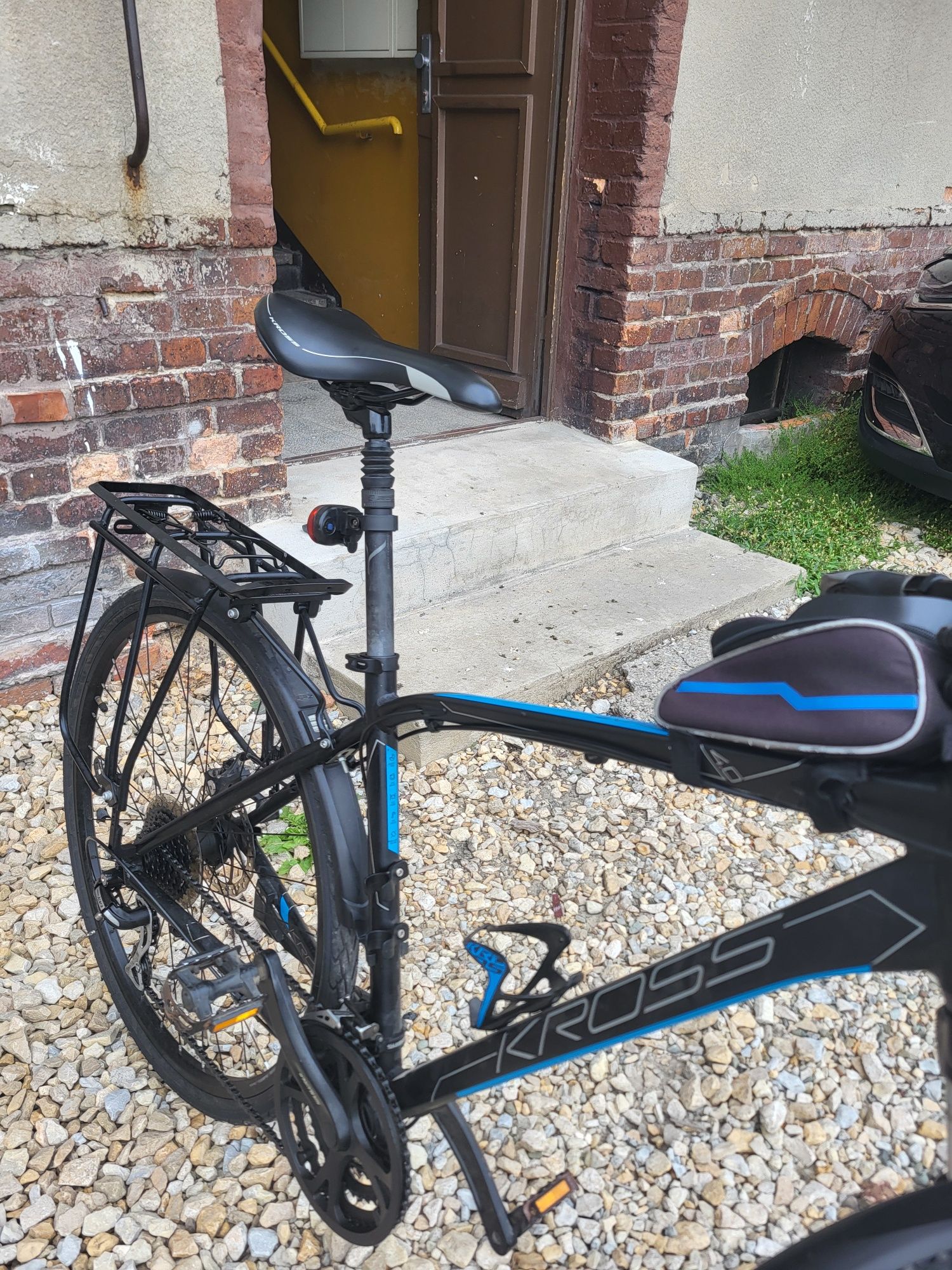 Rower Kross Evado 4.