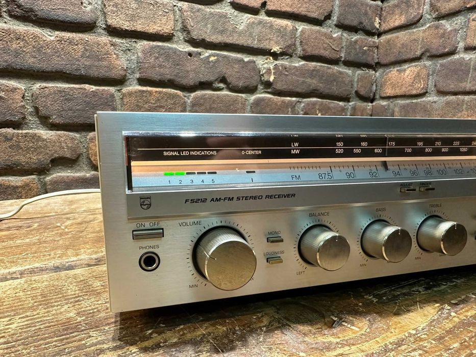 Amplituner Philips F 5212
