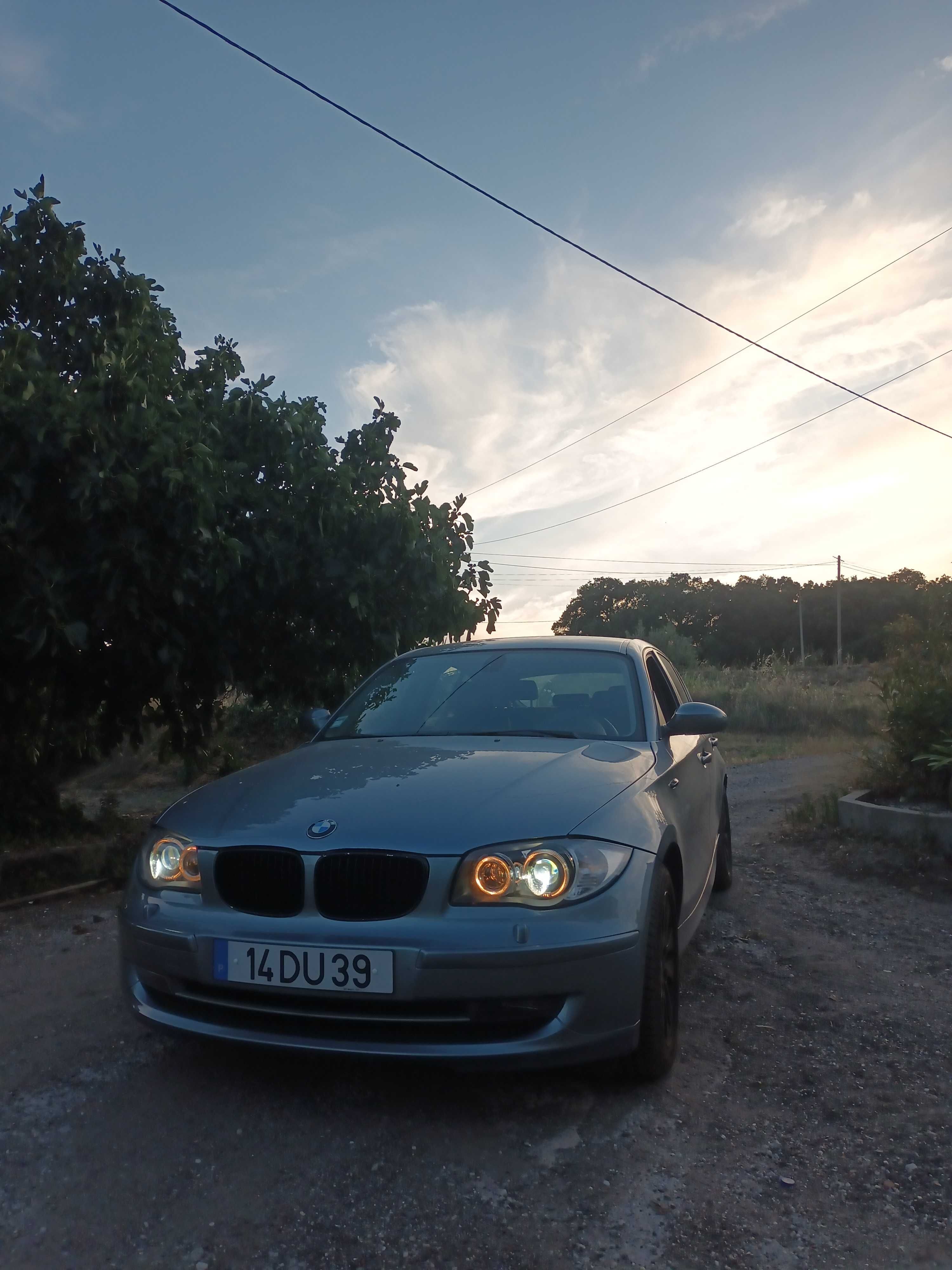 BMW Série 1 em ótimo estado