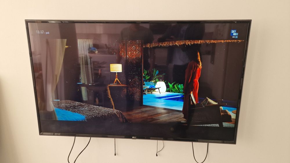 Smart TV LG 55UK6470PLC 55" UHD 4K