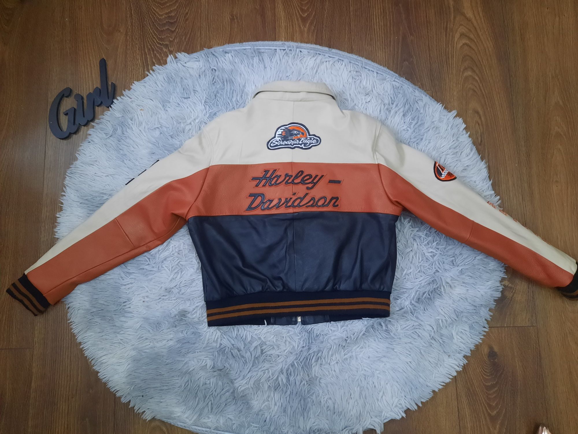 Kurtka Harley Davidson