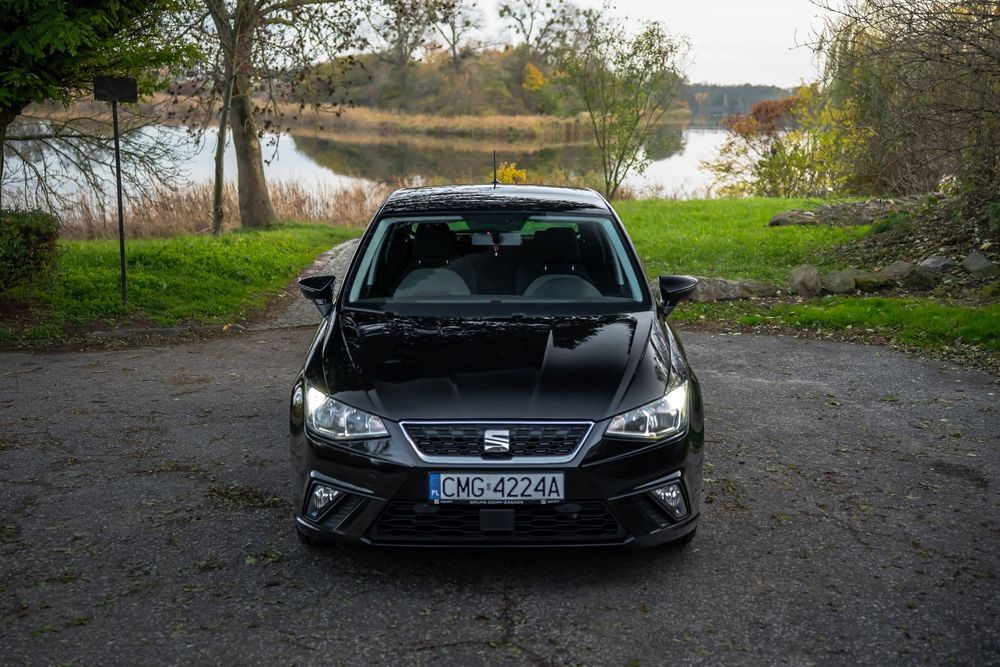 Seat Ibiza Seat Ibiza V