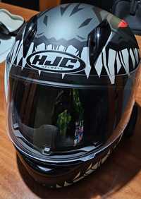 Capacete HJC criança homologado