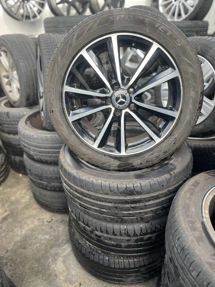 Jantes 18 Originais Mercedes A, Viano classe V Vito em 5x112
