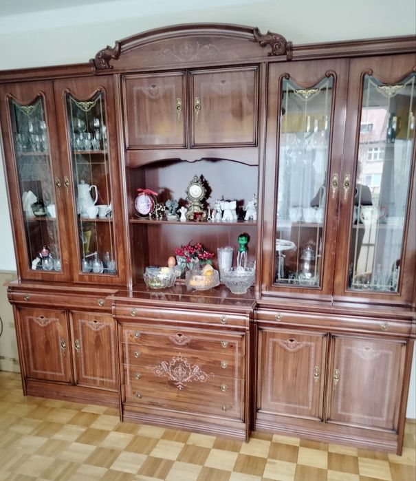 Kredens hiszpański