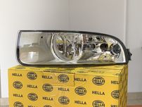 Туманки туманка галогенка HELLA Superb 2 II суперб лампочка