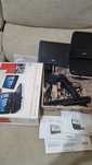 Philips PET-719.NOVO.Portable DVD Player(7").perfeito para auto.